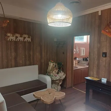 White Lion Apartment Gyal